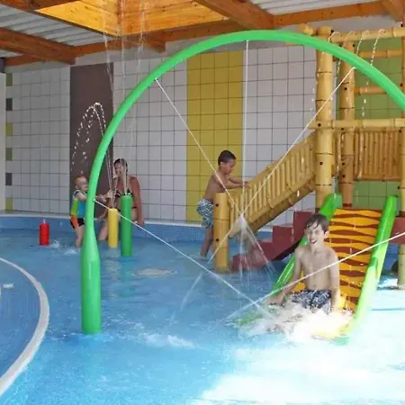 4 Etoiles - Parc Aquatique - Ccbahfb Campsite *