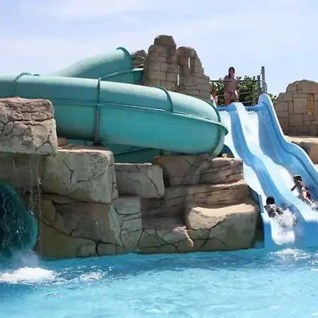 Kemping 4 Etoiles - Parc Aquatique - Ccbahfb *