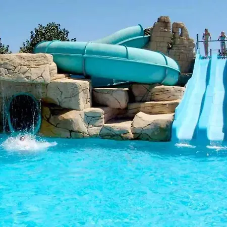 4 Etoiles - Parc Aquatique - Ccbahfb *