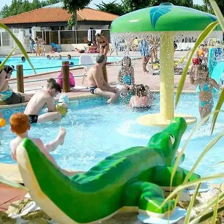 4 Etoiles - Parc Aquatique - Ccbahfb *