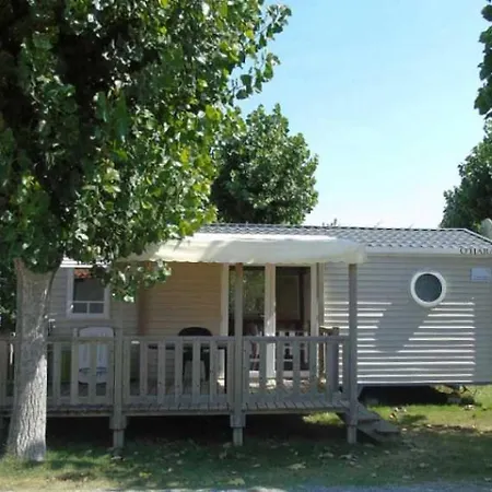 4 Etoiles - Parc Aquatique - Ccbahfb Campsite *