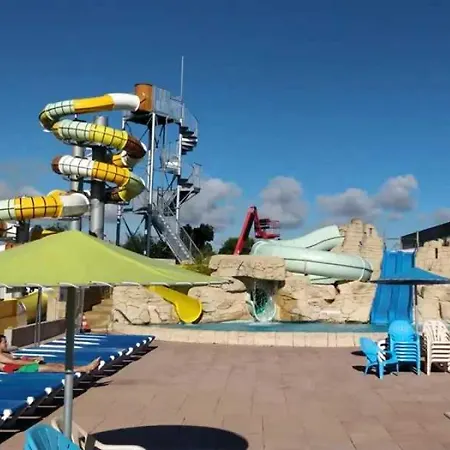 4 Etoiles - Parc Aquatique - Ccbahfb *