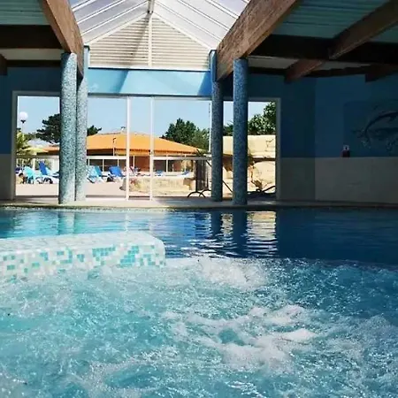 Кемпинг 4 Etoiles - Parc Aquatique - Ccbahfb Сент-Илер-де-Рье