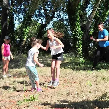 4 Etoiles - Parc Aquatique - Ccbahfb Campsite Saint-Hilaire-de-Riez