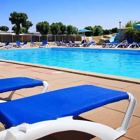 Campsite 4 Etoiles - Parc Aquatique - Ccbahfb