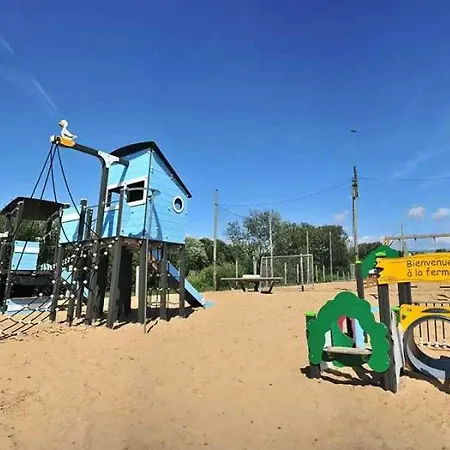 4 Etoiles - Parc Aquatique - Ccbahfb Campsite *