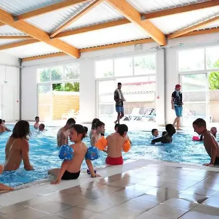 Campsite 4 Etoiles - Parc Aquatique - Ccbahfb *