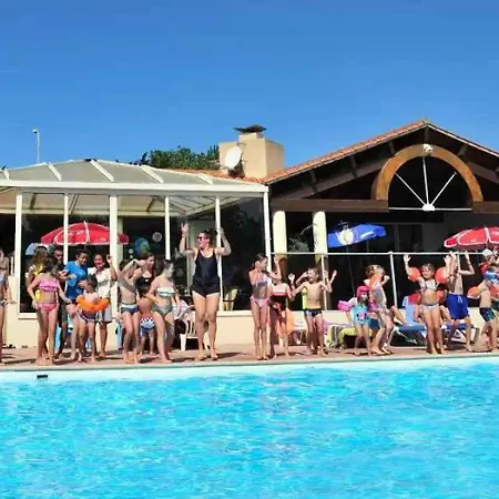 4 Etoiles - Parc Aquatique - Ccbahfb Saint-Hilaire-de-Riez