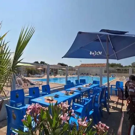 4 Etoiles - Parc Aquatique - Ccbahfb Kemping
