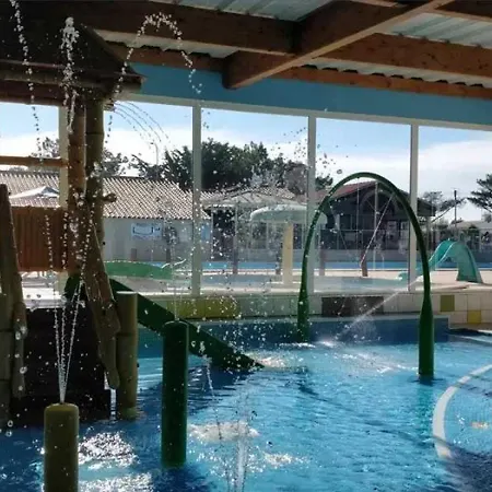 4 Etoiles - Parc Aquatique - Ccbahfb Campsite *