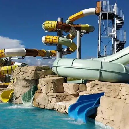 Кемпинг 4 Etoiles - Parc Aquatique - Ccbahfb *